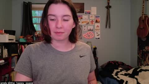Snapshot of the_happy_space chatting on 16, 5, 2026 MATERNITY LEAVE online show from 16, 5, 2026