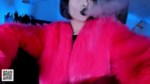 Goddess Misha online show from 9, 2, 2026