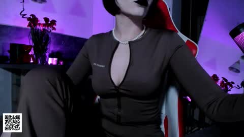 Goddess Misha online show from 10, 3, 2026