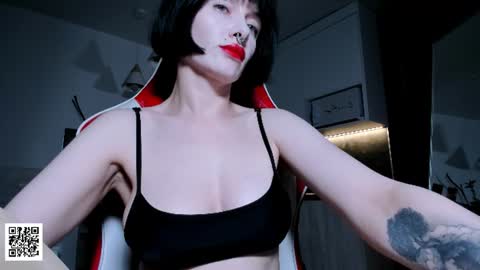 Snapshot of the_inamorata chatting on 26, 6, 2026 Goddess Misha online show from 26, 6, 2026