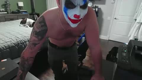 Joker online show from 10, 11, 2025