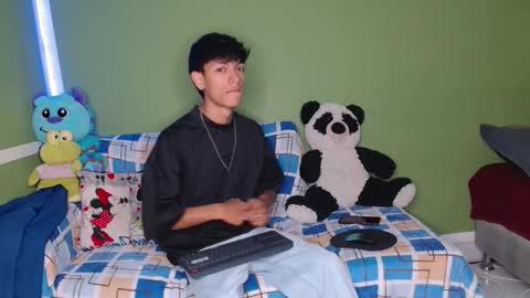 Snapshot of the_muderer chatting on 3, 11, 2025 murderer online show from 3, 11, 2025