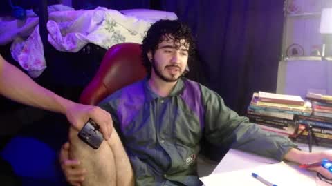 the_nerdy_wizard online show from 1, 10, 2025