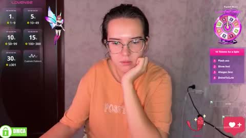 Alice online show from 12, 11, 2025