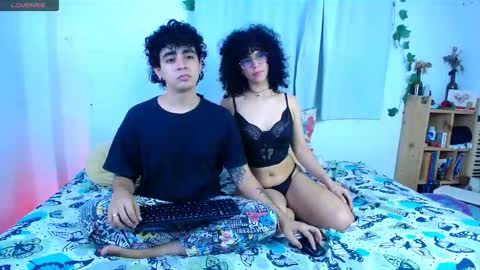 Jaime  Angela online show from 13, 12, 2025