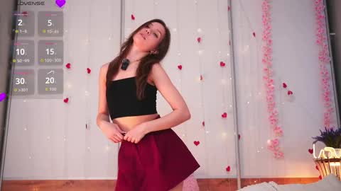 Snapshot of the_truewoman_show chatting on 18, 5, 2026 My name is Cynthia and Im very happy to see you in my sweet room online show from 18, 5, 2026