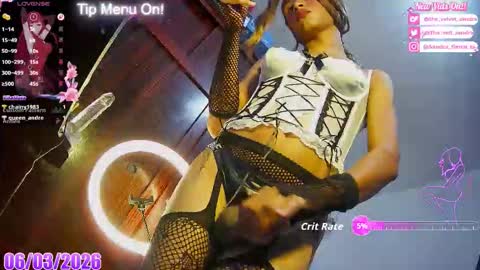 Sandra  3 online show from 6, 3, 2026