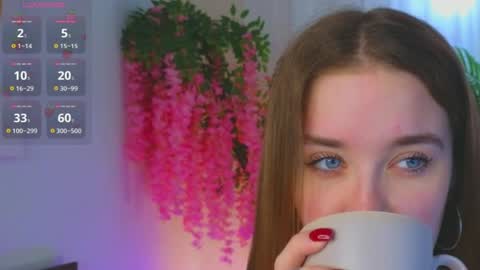 im Grace  turn up the sounds on your device... to hear my sweet moans online show from 2, 4, 2026