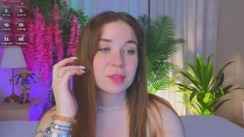 Snapshot of thea__lust chatting on 14, 6, 2026 im Grace turn up the sounds on your device... to hear my sweet moans online show from 14, 6, 2026