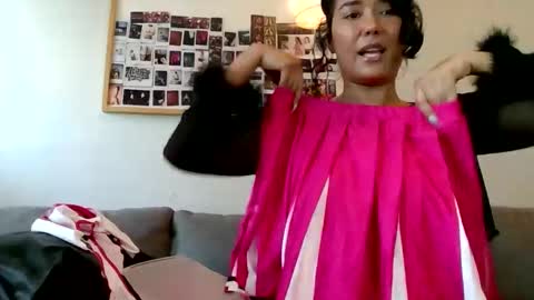 Alexandria Tigre online show from 27, 10, 2025