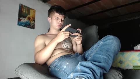 Snapshot of theangelmiguel chatting on 13, 12, 2024 Miguel Angel online show from 13, 12, 2024