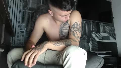 Snapshot of theangelmiguel chatting on 11, 1, 2025 Miguel Angel online show from 11, 1, 2025