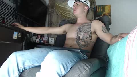 Snapshot of theangelmiguel chatting on 24, 1, 2025 Miguel Angel online show from 24, 1, 2025