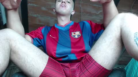 Snapshot of theangelmiguel chatting on 26, 1, 2025 Miguel Angel online show from 26, 1, 2025