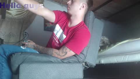 Snapshot of theangelmiguel chatting on 17, 2, 2025 Miguel Angel online show from 17, 2, 2025