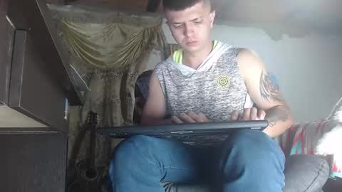 Snapshot of theangelmiguel chatting on 24, 2, 2025 Miguel Angel online show from 24, 2, 2025