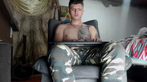 Snapshot of theangelmiguel chatting on 26, 2, 2025 Miguel Angel online show from 26, 2, 2025
