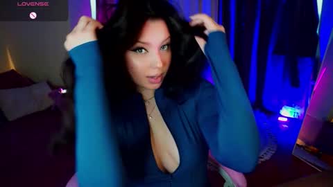 Snapshot of thebbylu chatting on 18, 10, 2025 Lucy online show from 18, 10, 2025