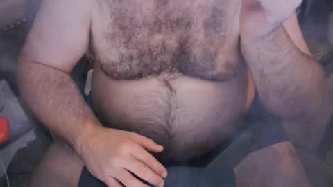 Snapshot of thebearking69 chatting on 1, 11, 2025 The Bear King online show from 1, 11, 2025