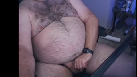 Snapshot of thebearking69 chatting on 19, 11, 2025 The Bear King online show from 19, 11, 2025