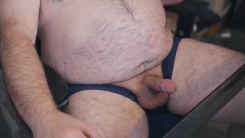 Snapshot of thebearking69 chatting on 23, 11, 2025 The Bear King online show from 23, 11, 2025