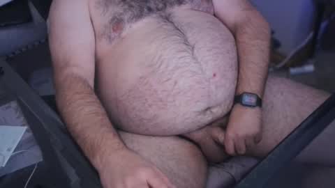 Snapshot of thebearking69 chatting on 28, 11, 2025 The Bear King online show from 28, 11, 2025