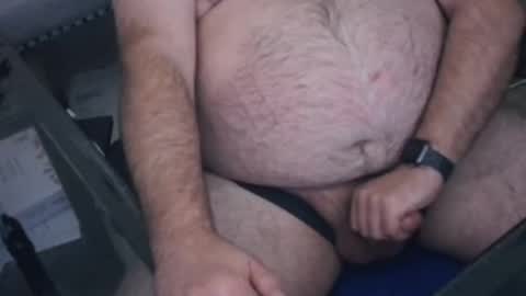 Snapshot of thebearking69 chatting on 3, 12, 2025 The Bear King online show from 3, 12, 2025