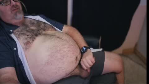 Snapshot of thebearking69 chatting on 7, 6, 2026 The Bear King online show from 7, 6, 2026
