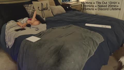 Tatum Shae online show from 16, 12, 2024