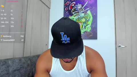 theblack_frank online show from 28, 2, 2025