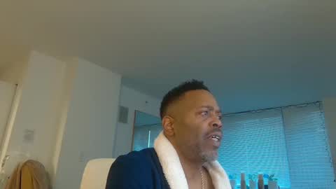 theblacklordmaster online show from 21, 1, 2025