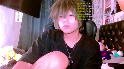 Snapshot of thebluesky_18 chatting on 10, 6, 2026 thebluesky_18 online show from 10, 6, 2026
