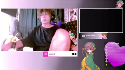 thebluesky_18 online show from 23, 6, 2026