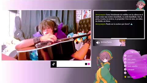 thebluesky_18 online show from 23, 6, 2026
