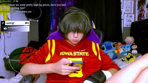 thebluesky_18 online show from 3, 7, 2026