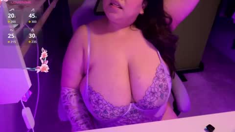 TheBouncingBetty online show from 2, 5, 2026