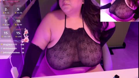 TheBouncingBetty online show from 2, 6, 2026