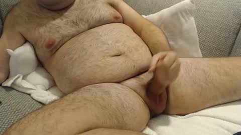 thebouncybear online show from 3, 12, 2025