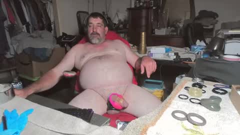 Snapshot of thecajunbator2 chatting on 12, 6, 2026 Cajunbator online show from 12, 6, 2026