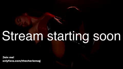 Cherie   online show from 18, 2, 2026