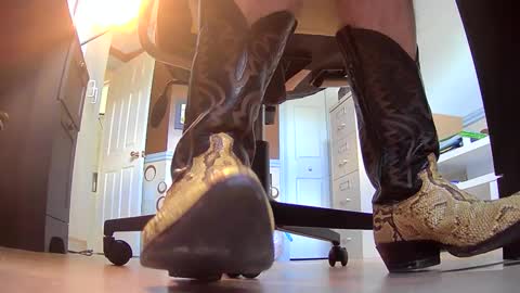 thecowboy_74 online show from 14, 9, 2025