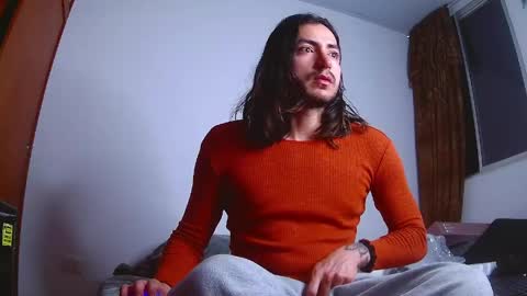 Snapshot of thecrazyadam chatting on 2, 6, 2026 Miguel online show from 2, 6, 2026