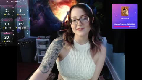thedaisymoon online show from 29, 5, 2026