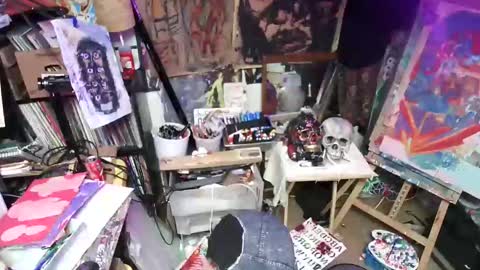 Snapshot of thedeman chatting on 5, 2, 2026 thedeman online show from 5, 2, 2026