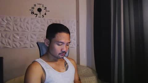 Snapshot of thefriskyasian chatting on 9, 12, 2024 Jaycee online show from 9, 12, 2024