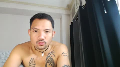Snapshot of thefriskyasian chatting on 10, 12, 2024 Jaycee online show from 10, 12, 2024