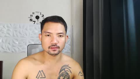 Snapshot of thefriskyasian chatting on 12, 12, 2024 Jaycee online show from 12, 12, 2024