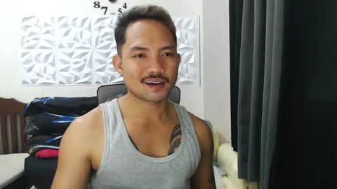 Snapshot of thefriskyasian chatting on 4, 2, 2025 Jaycee online show from 4, 2, 2025