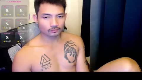 Snapshot of thefriskyasian chatting on 22, 9, 2025 Jaycee online show from 22, 9, 2025