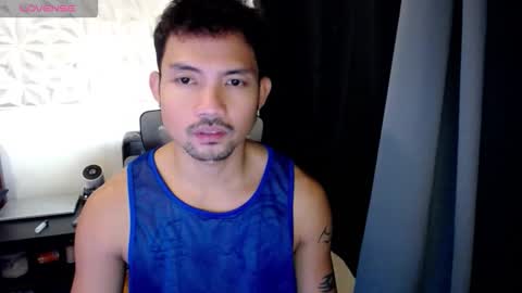 Snapshot of thefriskyasian chatting on 2, 10, 2025 Jaycee online show from 2, 10, 2025